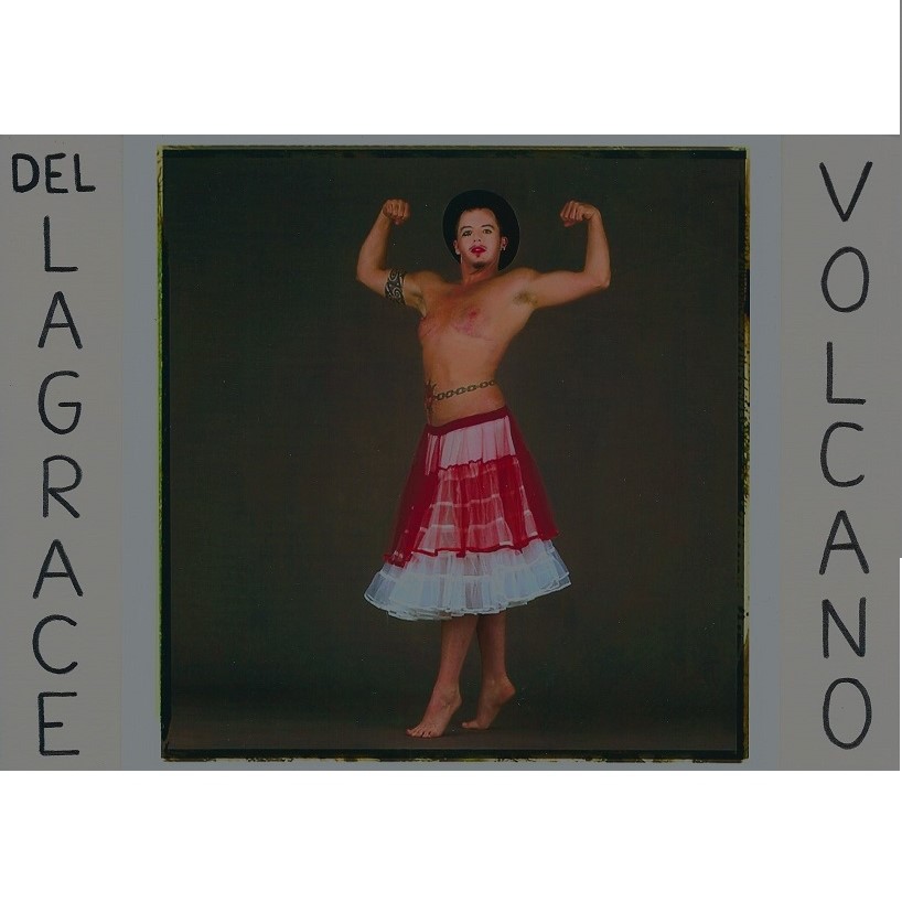 Del LaGrace Volcano