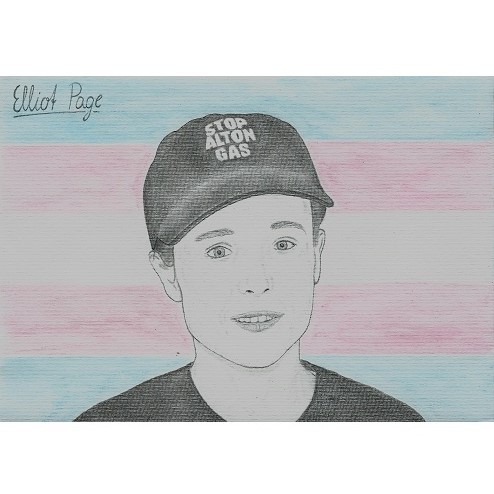 Elliot Page