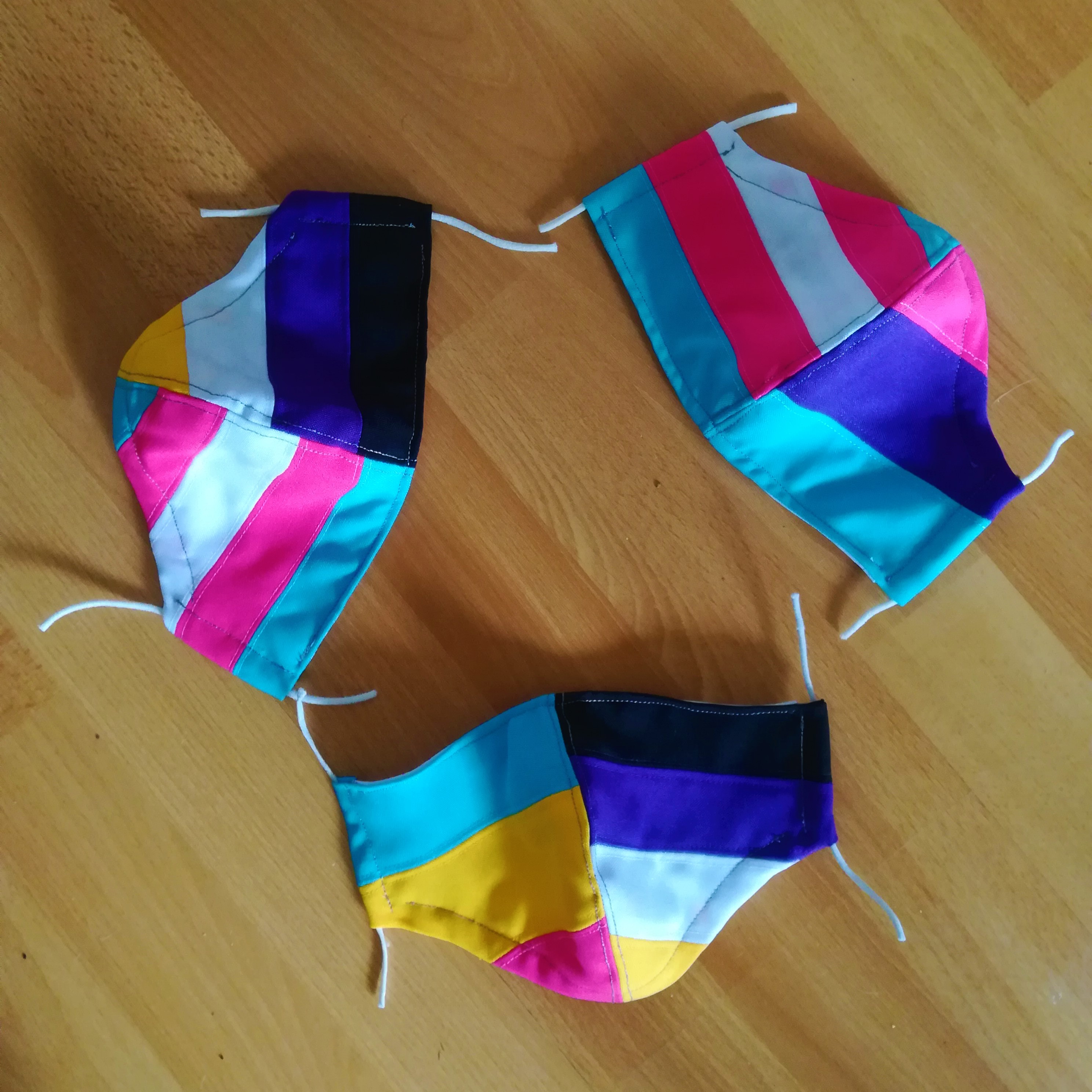 Mix'n'Match Pride Mask