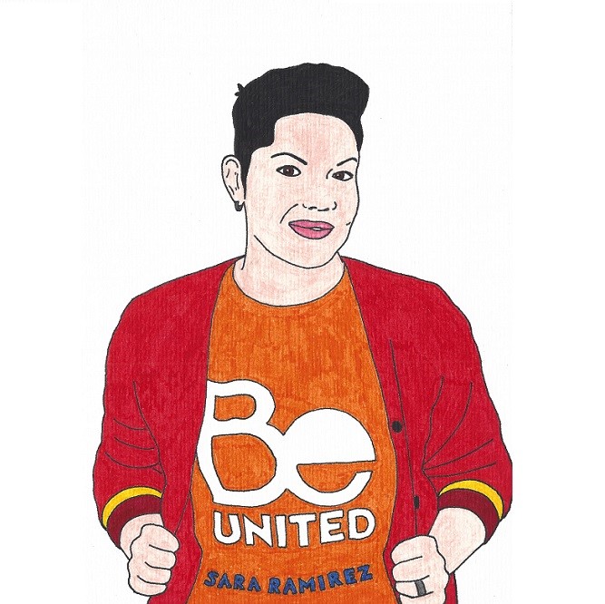 Sara Ramirez